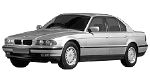 BMW E38 P112C Fault Code