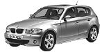 BMW E87 P112C Fault Code